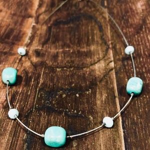 Silpada ladies 16-1/2" ladies sterling necklace